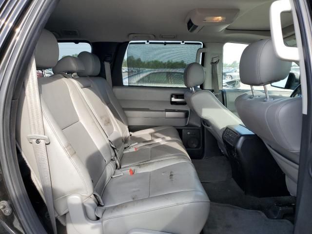 2015 Toyota Sequoia Limited