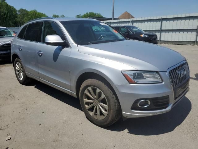 2016 Audi Q5 Premium Plus