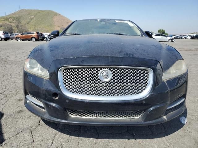 2013 Jaguar XJL Portfolio