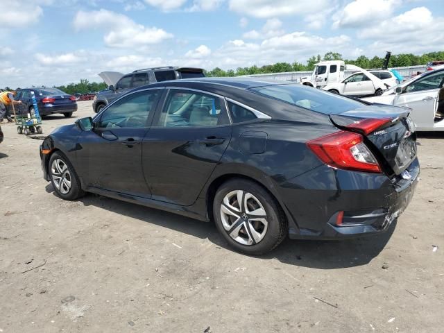 2017 Honda Civic LX