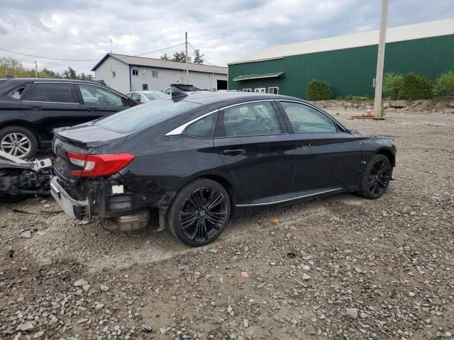 2018 Honda Accord EXL