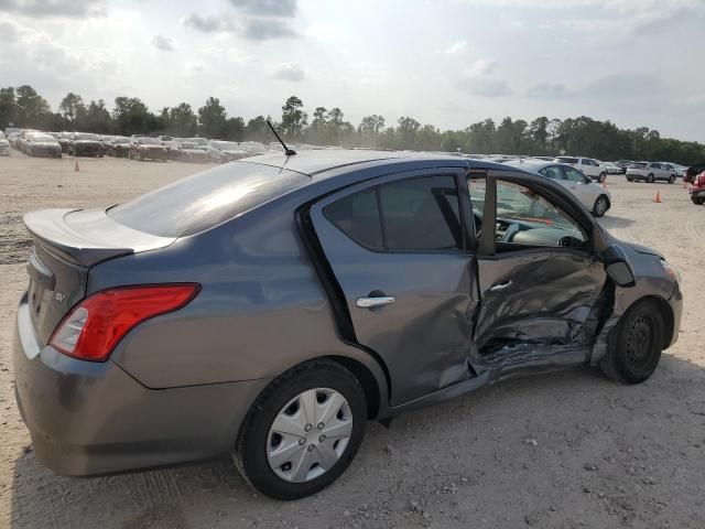 2017 Nissan Versa S