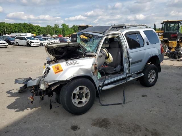 2001 Nissan Xterra XE