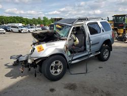 4 X 4 a la venta en subasta: 2001 Nissan Xterra XE