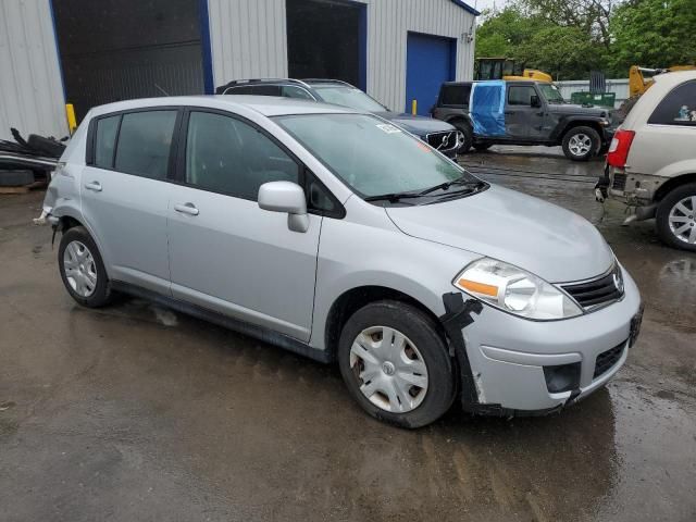 2012 Nissan Versa S