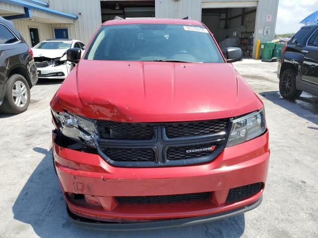 2017 Dodge Journey SE