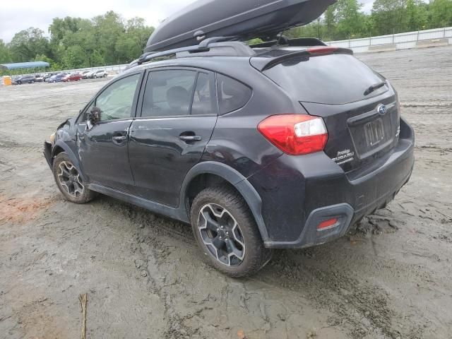 2014 Subaru XV Crosstrek 2.0 Premium