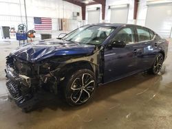 Salvage cars for sale from Copart Avon, MN: 2023 Nissan Altima SR