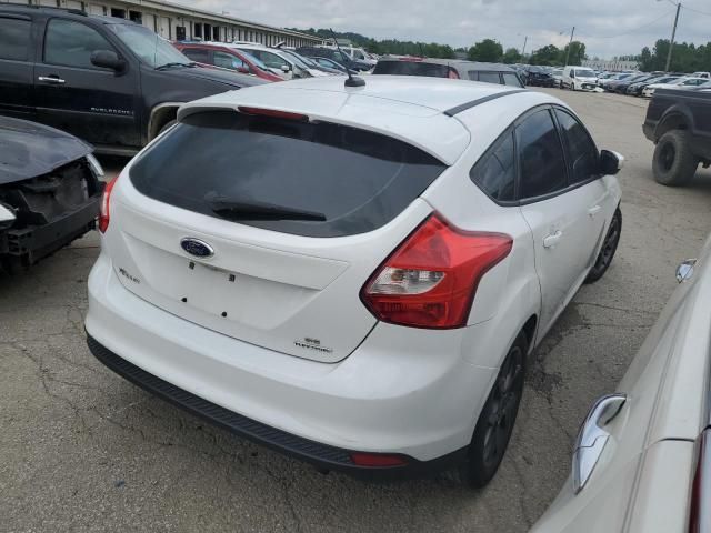 2013 Ford Focus SE