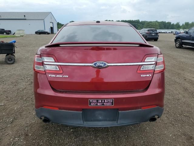 2013 Ford Taurus SHO