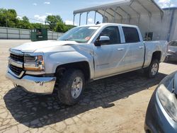 Salvage cars for sale at Lebanon, TN auction: 2016 Chevrolet Silverado K1500 LT