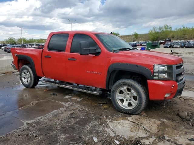 2011 Chevrolet Silverado K1500 LT