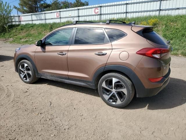 2016 Hyundai Tucson Limited