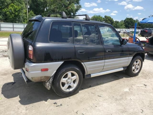 1998 Toyota Rav4