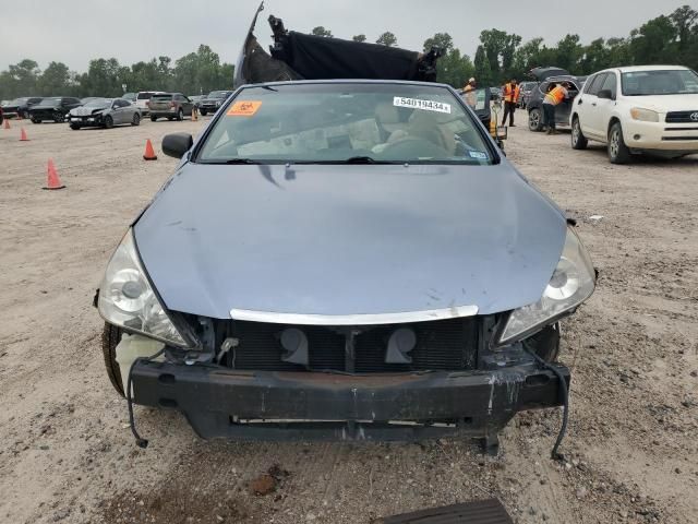 2006 Toyota Camry Solara SE