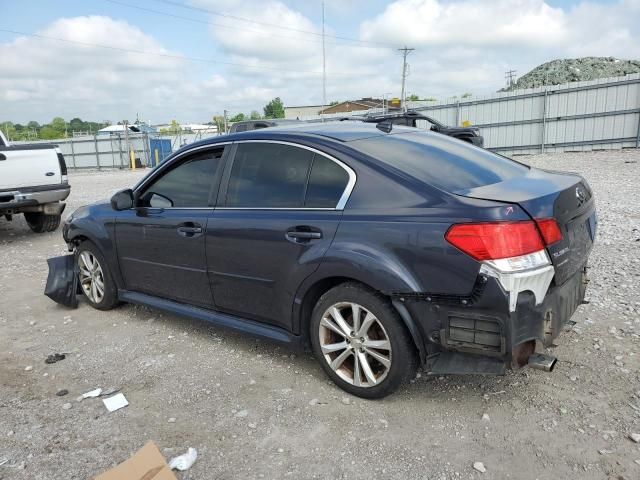 2013 Subaru Legacy 2.5I Limited