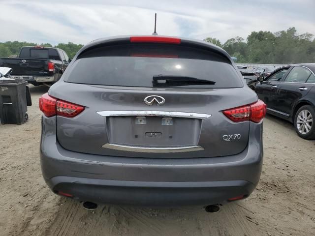 2017 Infiniti QX70