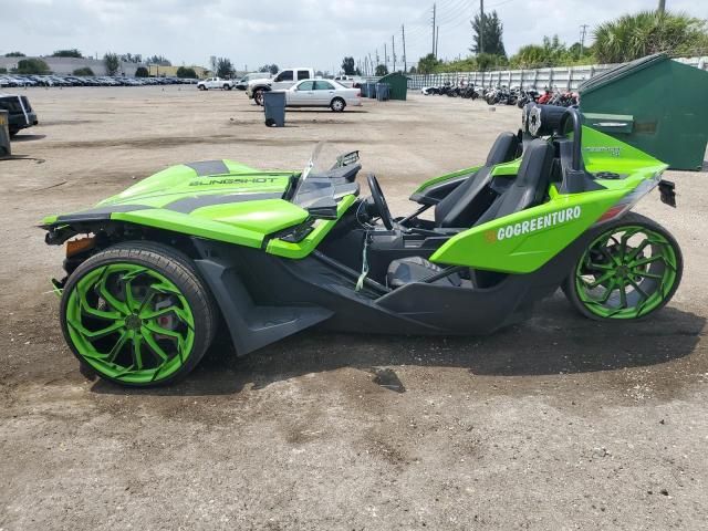 2022 Polaris Slingshot SL