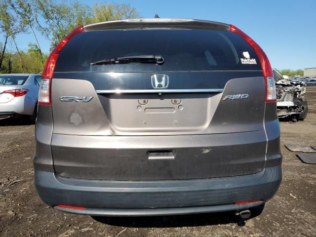 2014 Honda CR-V EX