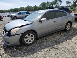Salvage cars for sale at Byron, GA auction: 2007 Nissan Altima 2.5