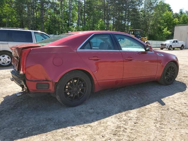 2008 Cadillac CTS HI Feature V6