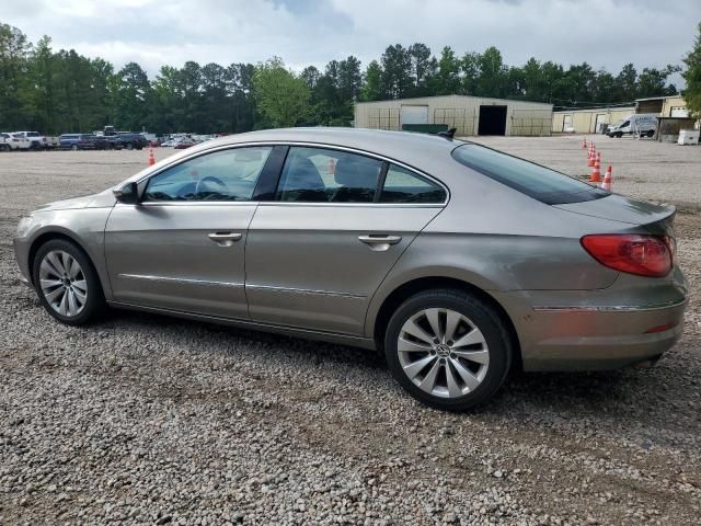 2009 Volkswagen CC Sport