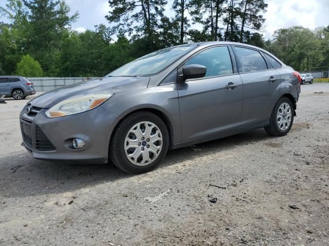 2012 Ford Focus SE