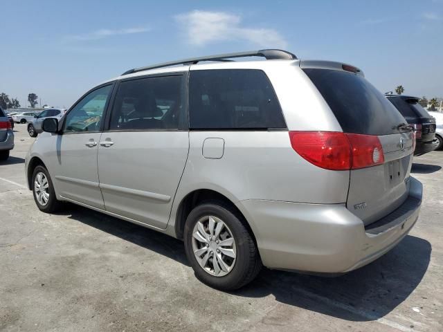 2006 Toyota Sienna CE