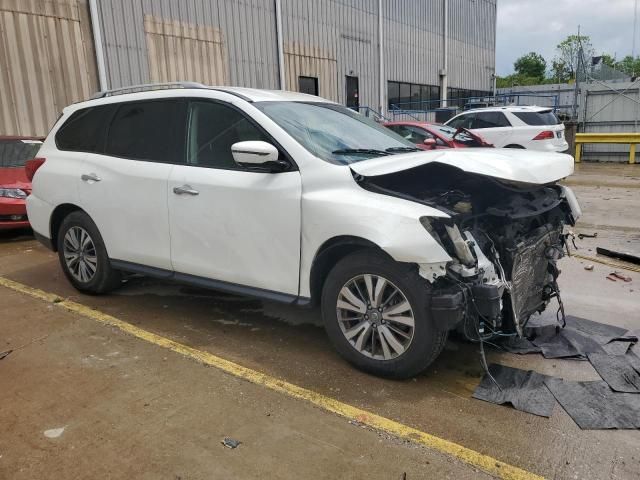 2019 Nissan Pathfinder S