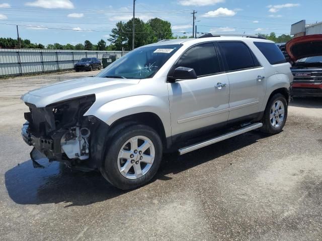 2013 GMC Acadia SLE