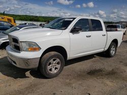 Salvage cars for sale at Chatham, VA auction: 2011 Dodge RAM 1500