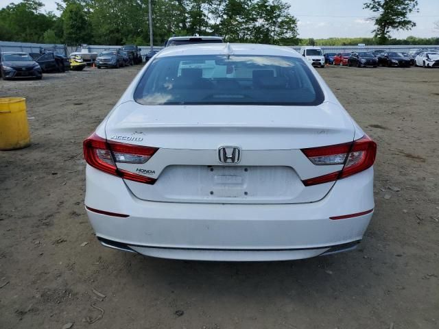 2018 Honda Accord EXL