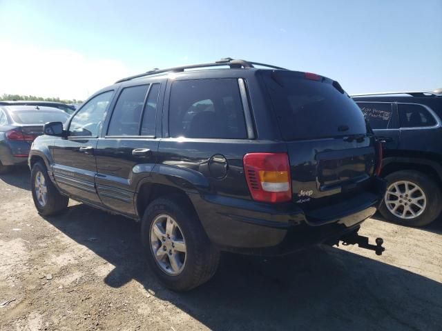 2004 Jeep Grand Cherokee Laredo