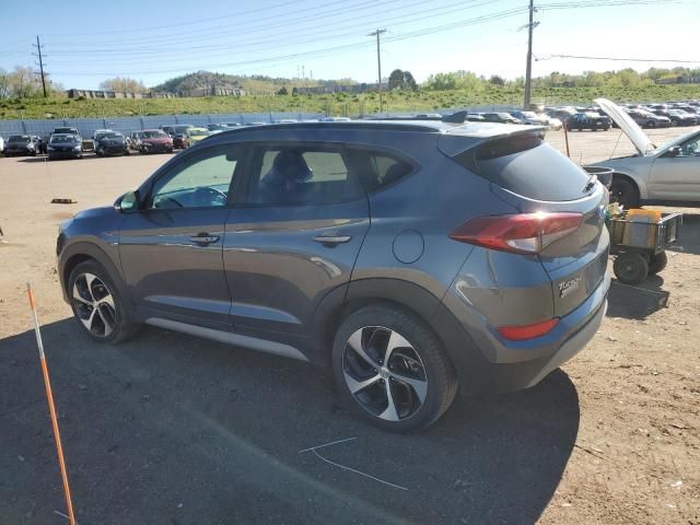 2018 Hyundai Tucson Value