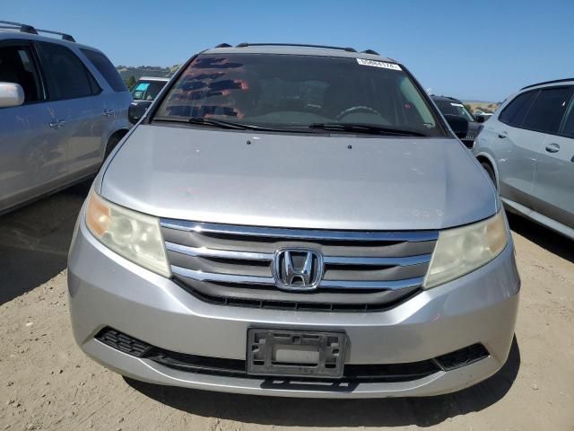 2011 Honda Odyssey EXL