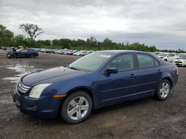 2007 Ford Fusion SE