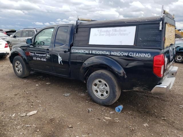 2008 Nissan Frontier King Cab XE