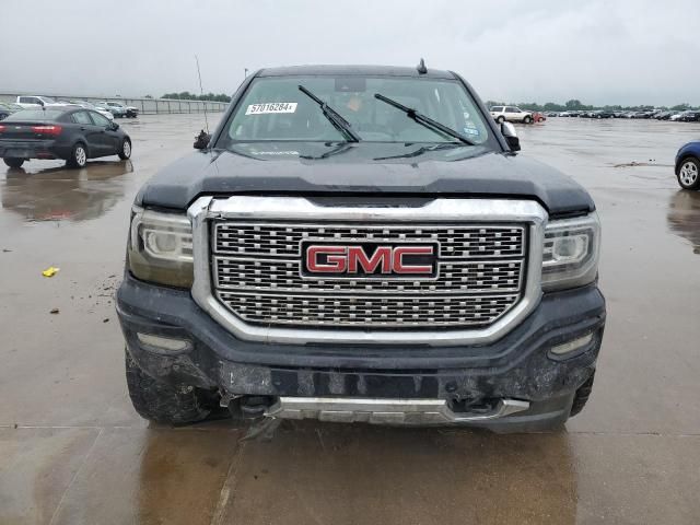 2016 GMC Sierra K1500 Denali