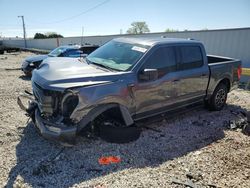 Salvage cars for sale at Franklin, WI auction: 2023 Ford F150 Supercrew