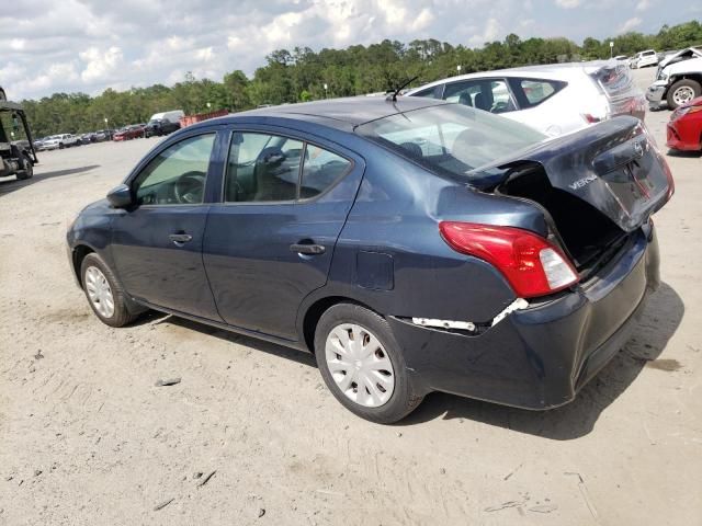 2016 Nissan Versa S