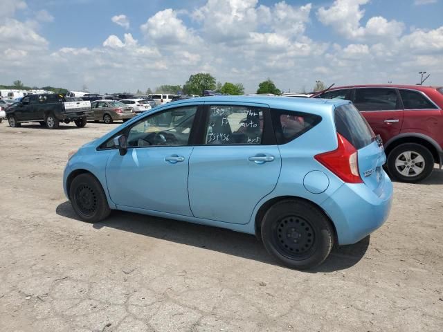 2015 Nissan Versa Note S