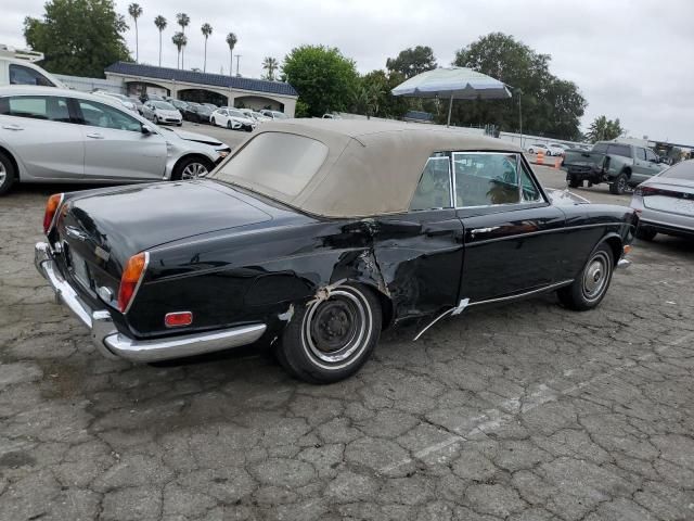 1971 Rolls-Royce Corniche