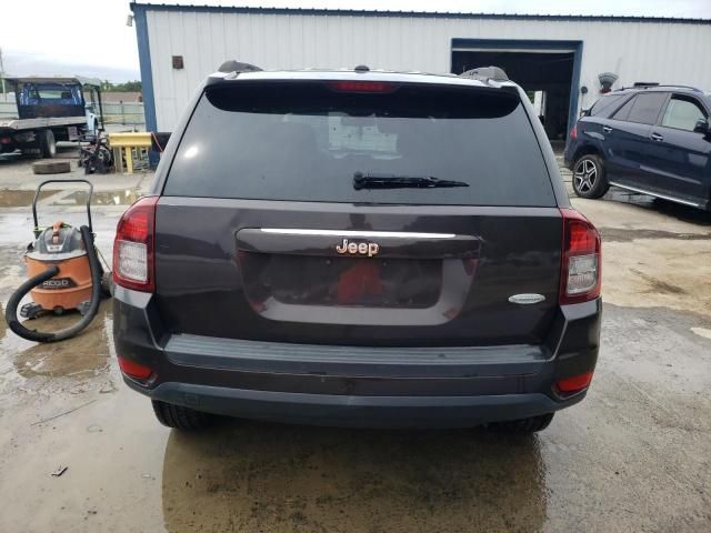 2014 Jeep Compass Latitude