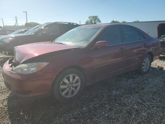 2003 Toyota Camry LE