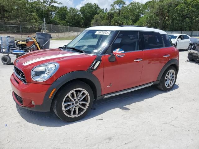 2016 Mini Cooper S Countryman