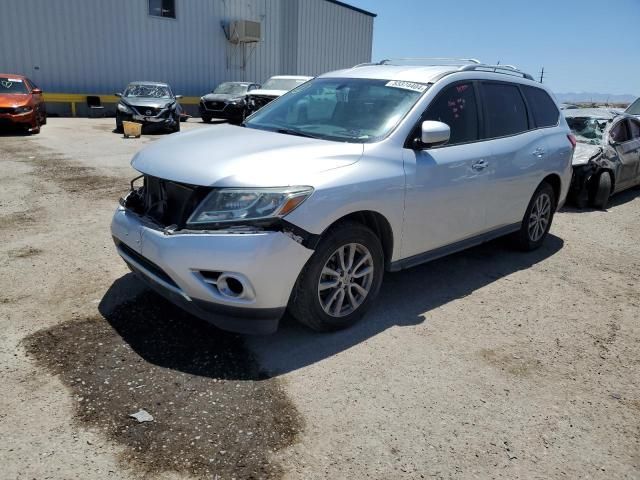 2013 Nissan Pathfinder S