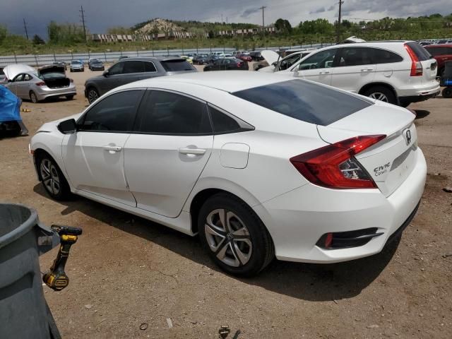 2017 Honda Civic LX