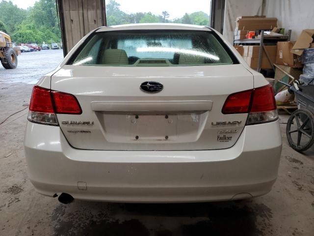 2011 Subaru Legacy 2.5I Premium