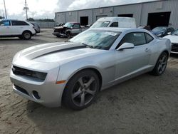 Chevrolet Camaro lt salvage cars for sale: 2013 Chevrolet Camaro LT