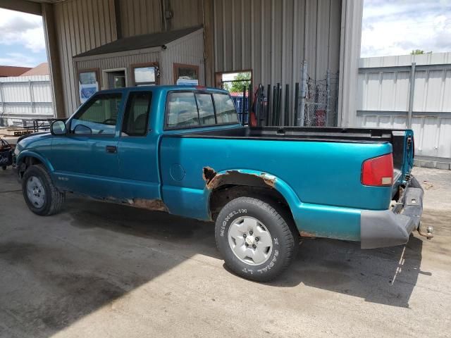 1995 Chevrolet S Truck S10